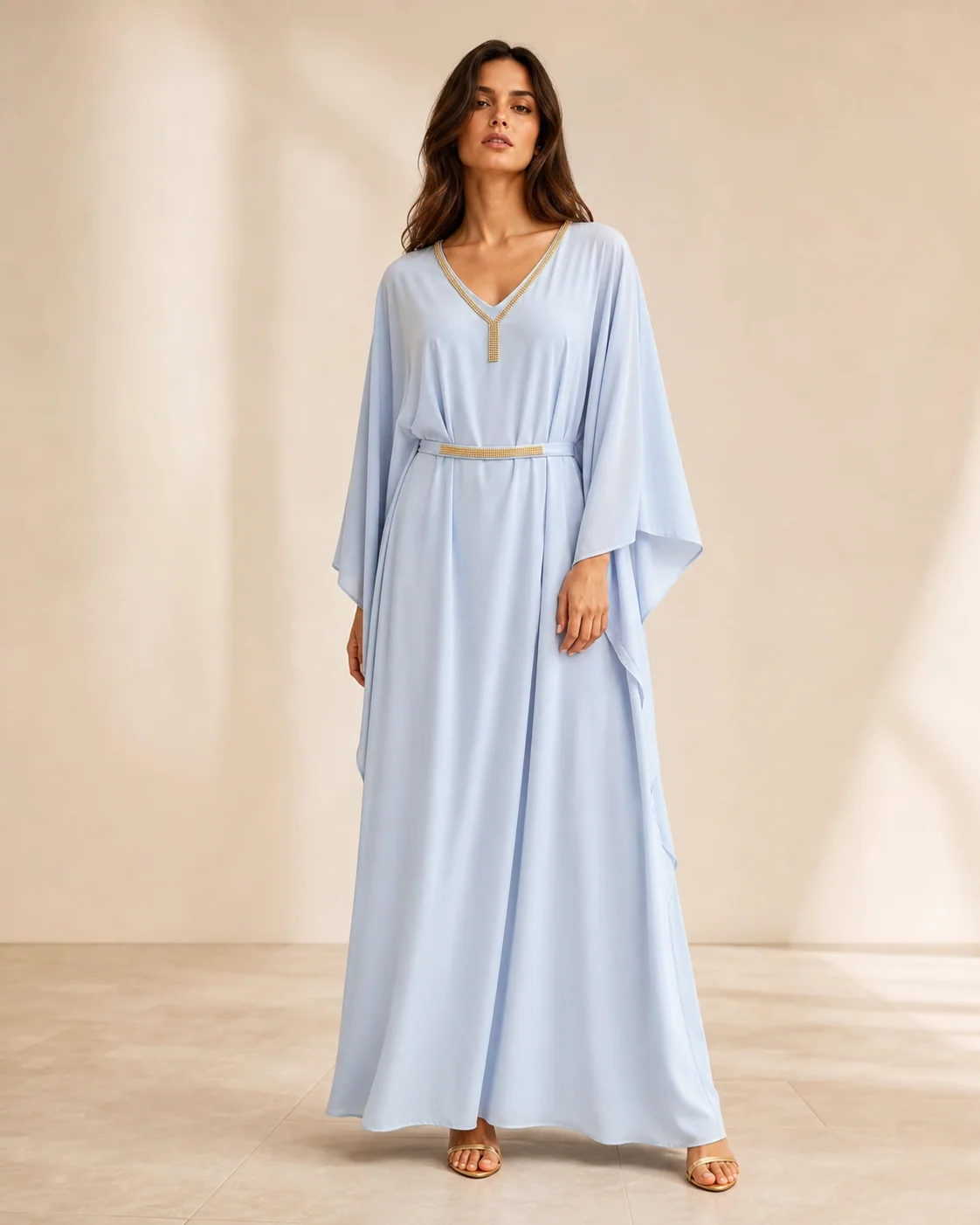 Yasmin Kaftan — ZOYA COUTURE article preview