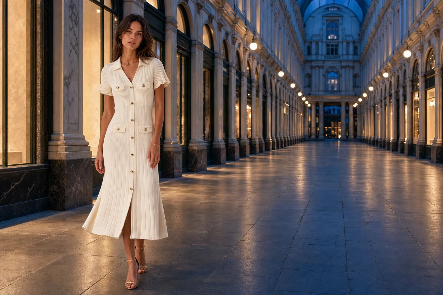 ZOYA COUTURE collection editorial